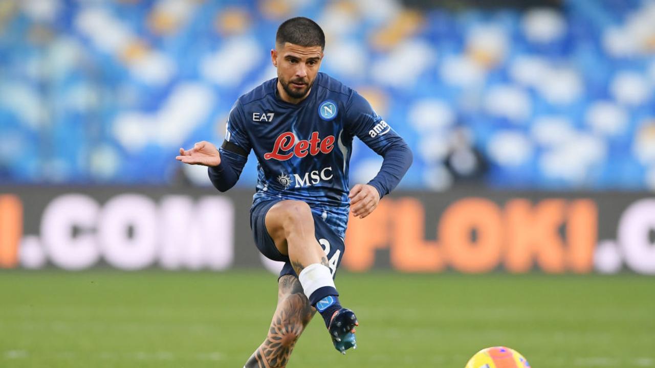 Lorenzo Insigne