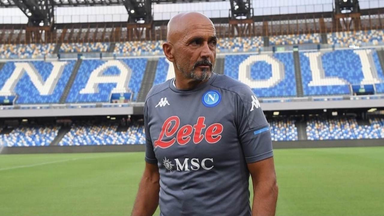 Kim Napoli ufficiale