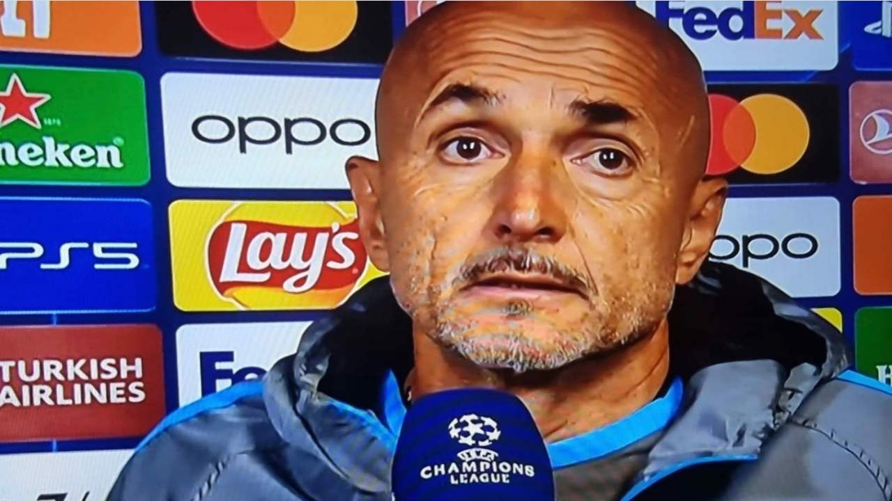 spalletti capello botta risposta postpartita