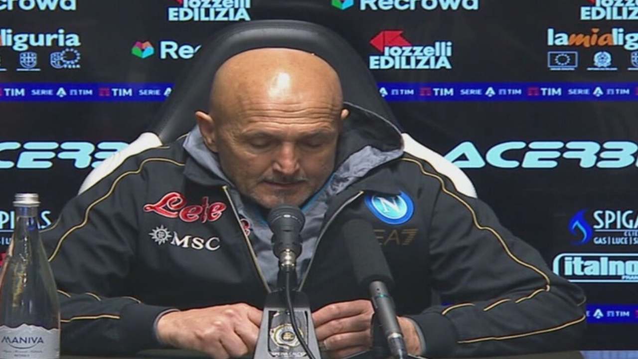 Napoli Spalletti