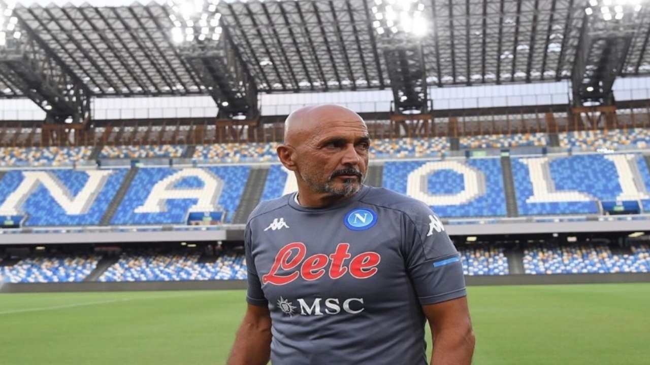 Spalletti Napoli