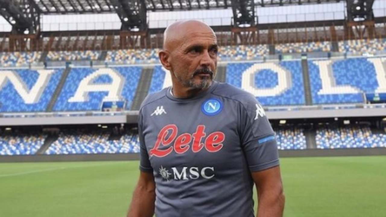 Luciano Spalletti addio