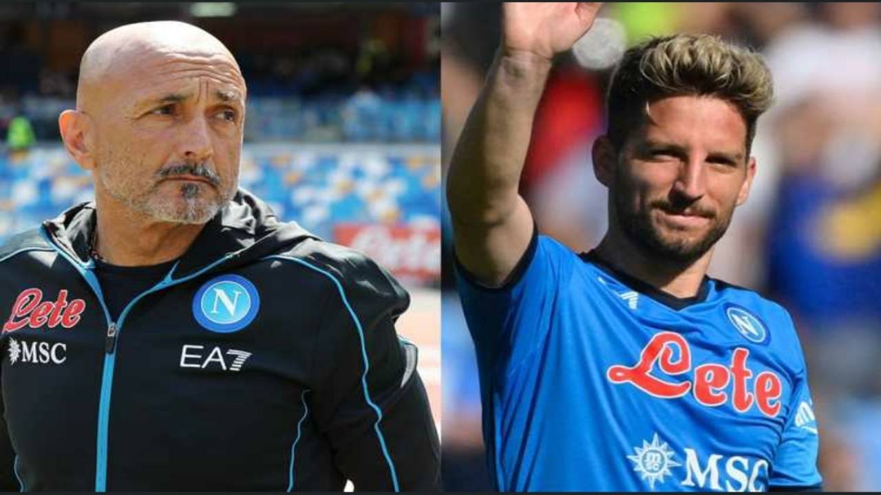 Mertens Spalletti