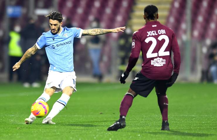 Prendono Luis Alberto in Serie A