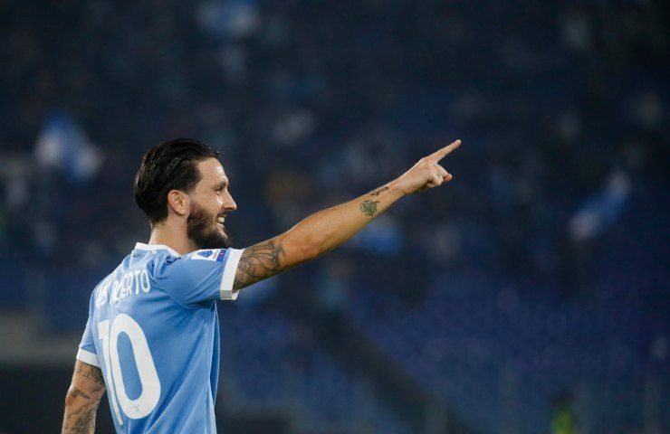 Prendono Luis Alberto in Serie A