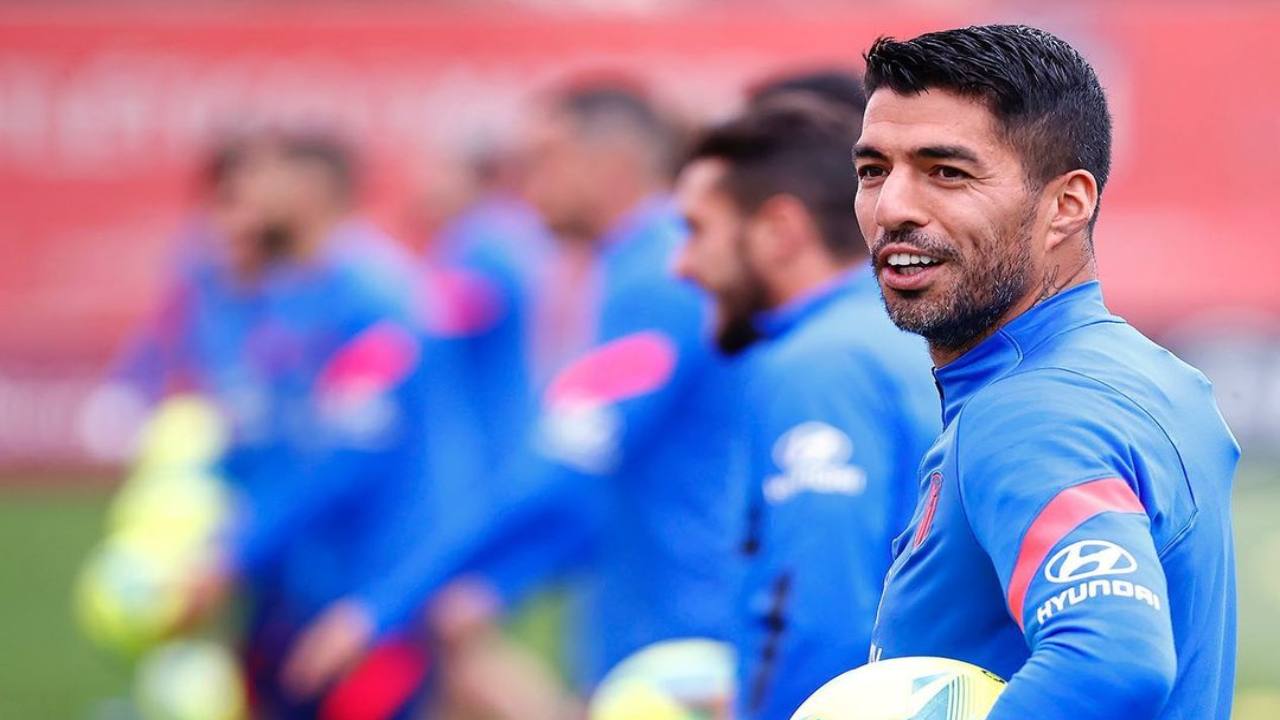 Calciomercato Luis Suarez preaccordo Nacional