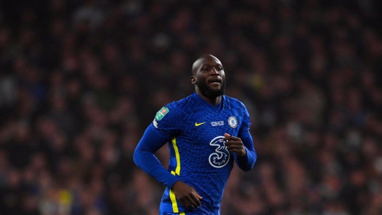 Prendono Lukaku Romelu Lukaku