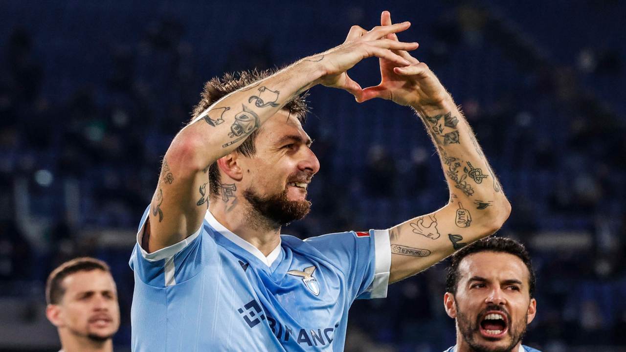 Calciomercato Lazio Acerbi