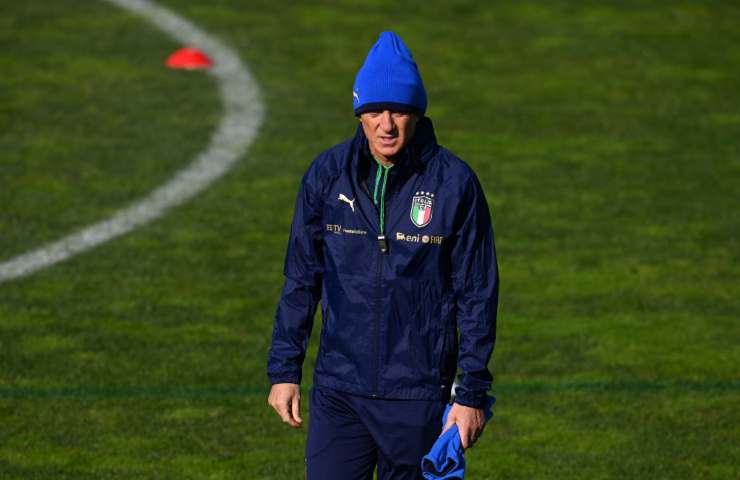 Roberto Mancini arma qualificazione mondiali