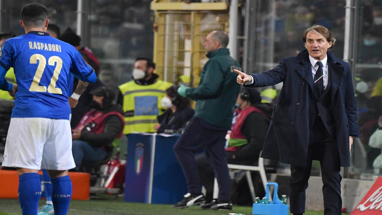 Dimissioni Mancini sostituti Roberto Mancini