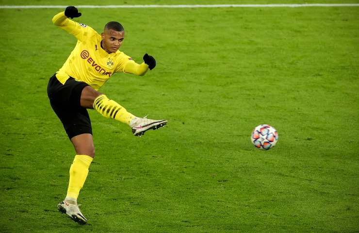 Calciomercato Juventus Akanji