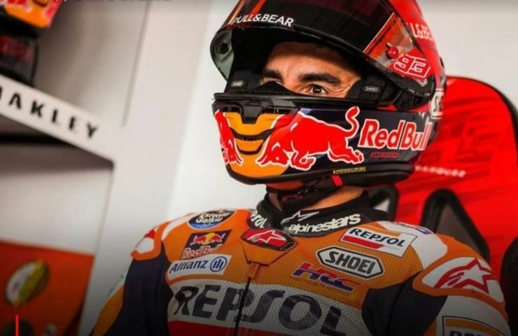 MotoGP, futuro Marc Marquez