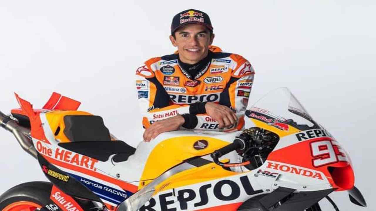 Marc Marquez