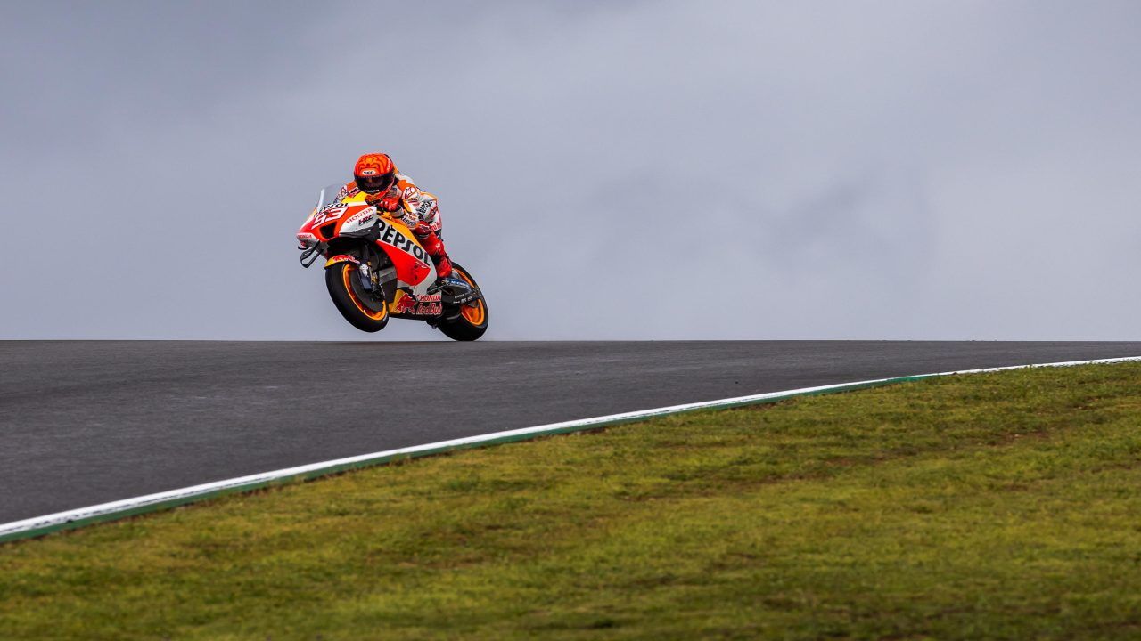 Marc Marquez