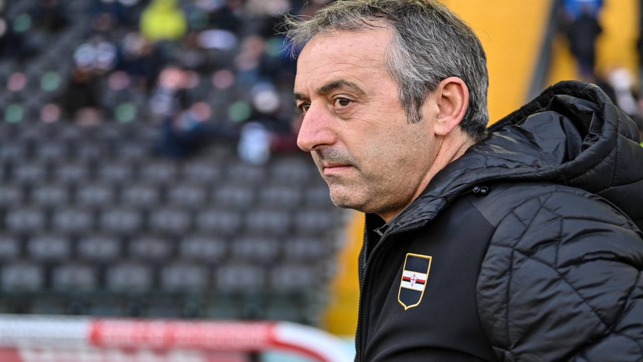 Sampdoria Giampaolo Juventus