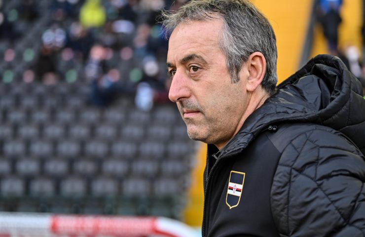 Sampdoria Giampaolo Juventus