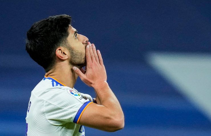 Calciomercato Milan Real Madrid Asensio