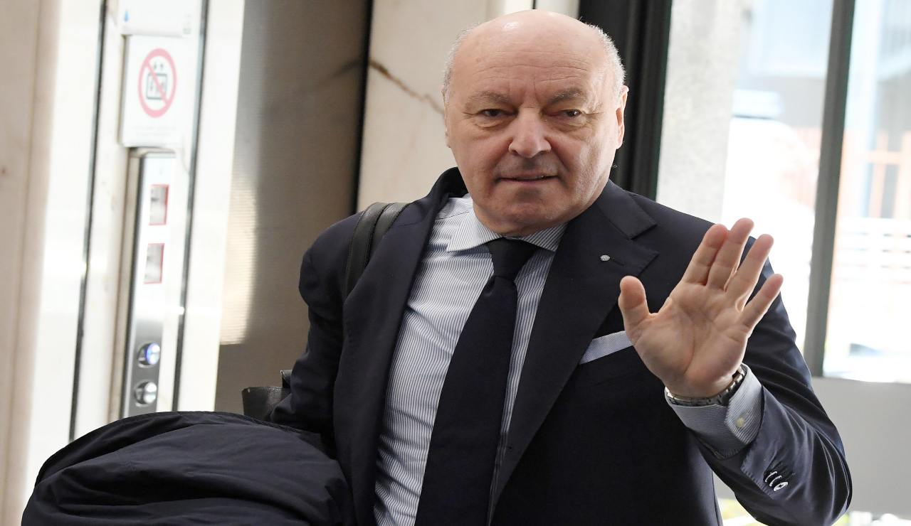 Doppio parametro zero Giuseppe Marotta