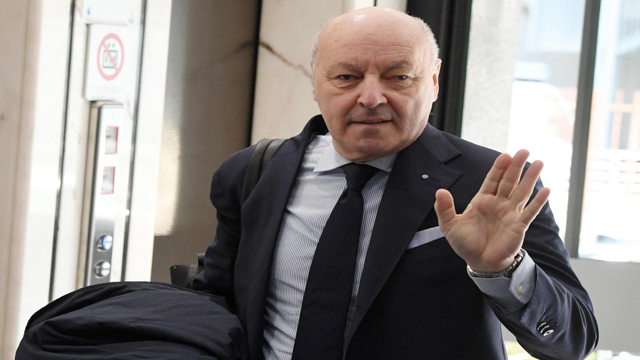 Giuseppe Marotta trasferimento Gosens