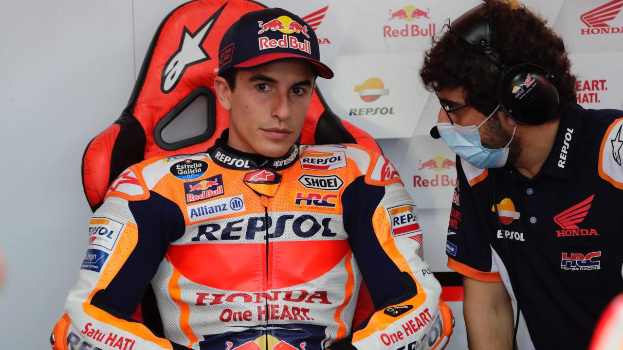 Marc Marquez 2023