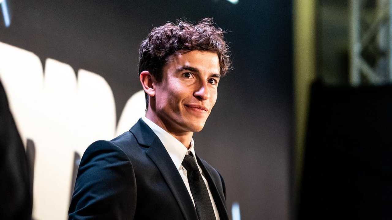 Marc Marquez confessione scioccante