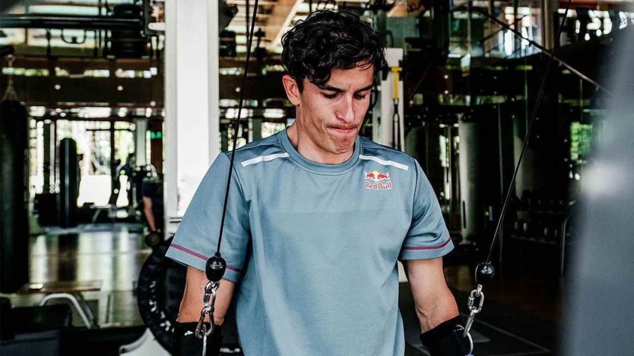 MotoGP Marc Marquez ultim'ora