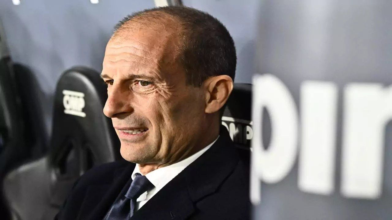 Juventus richiamo Allianz