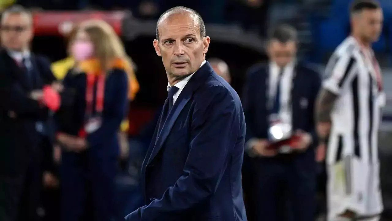 Juventus Allegri De Zerbi