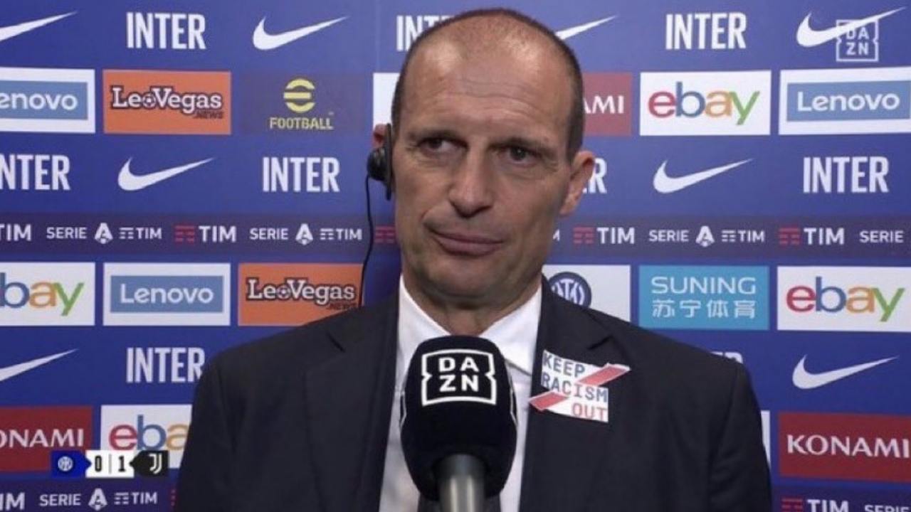 Juventus Allegri Fagioli Pogba