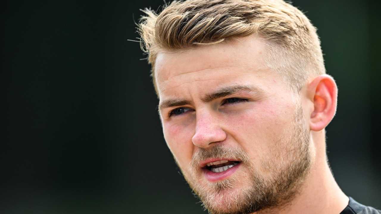 Calciomercato Juventus decisione de Ligt