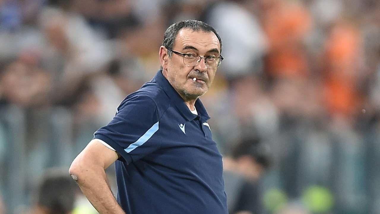 Sarri Lazio