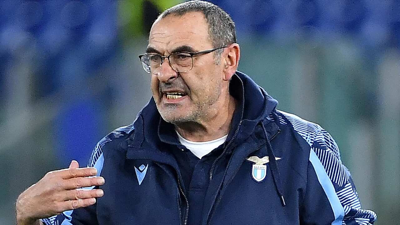 Sarri Lazio