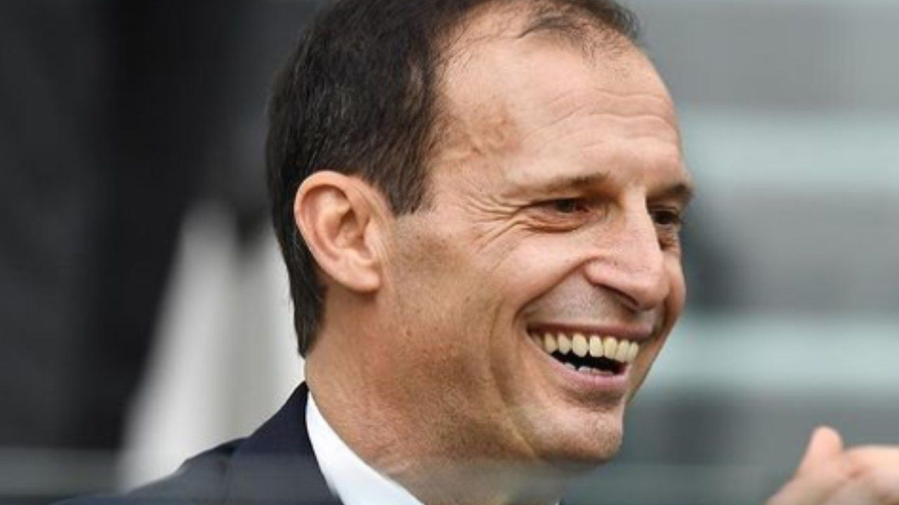 Max Allegri rivelazioni scioccanti prima Juventus