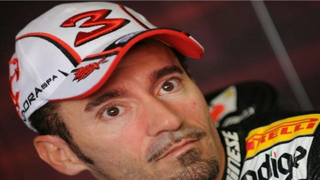 Biaggi abbandona MotoGP