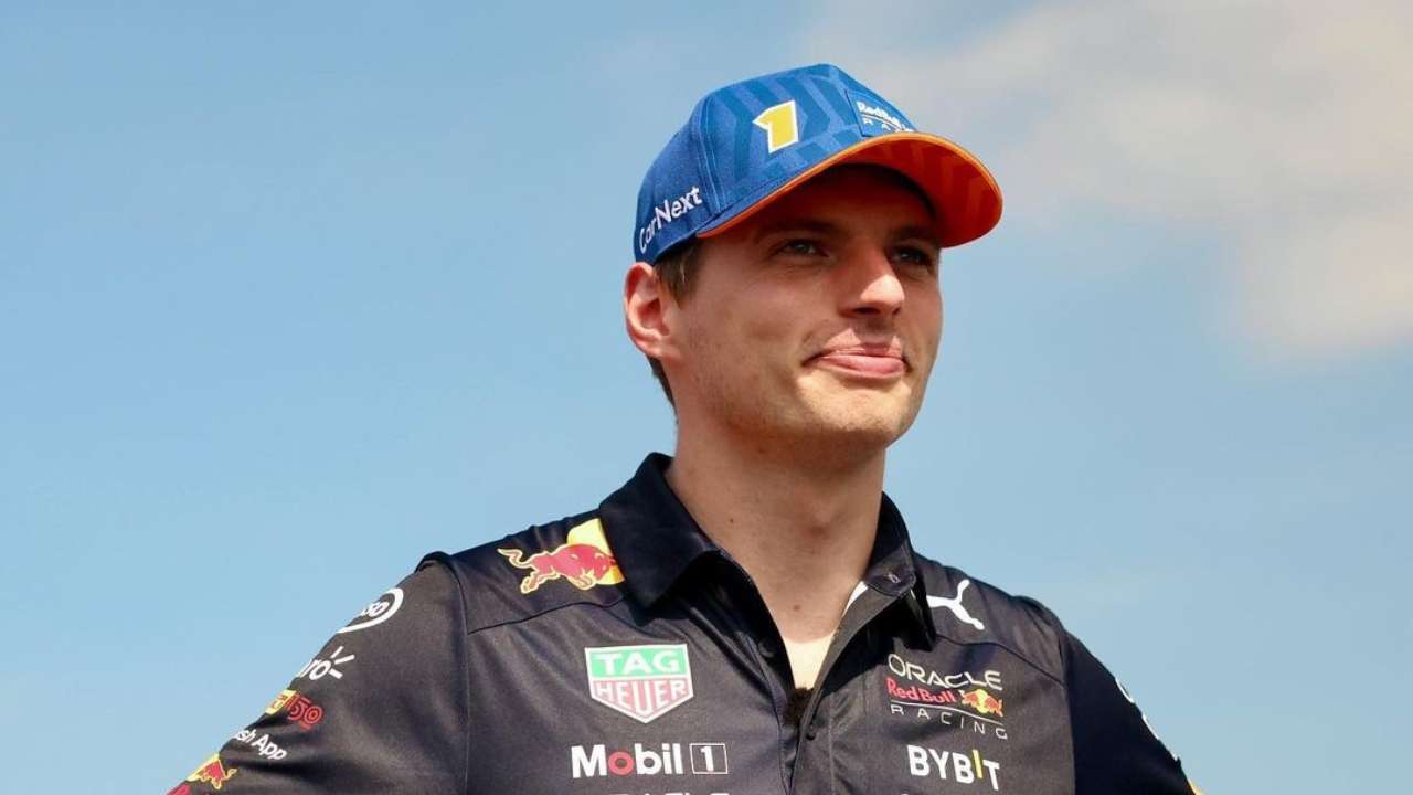 Max Verstappen pesante penalità