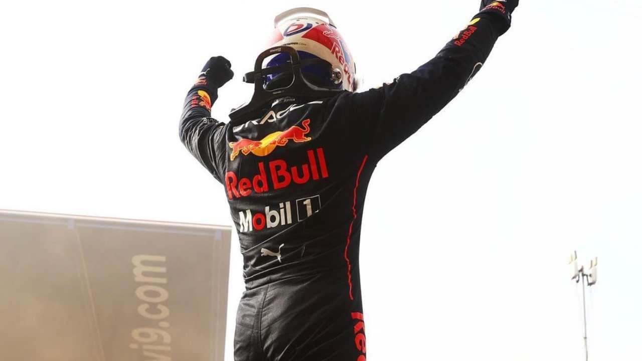 Max Verstappen annuncio shock