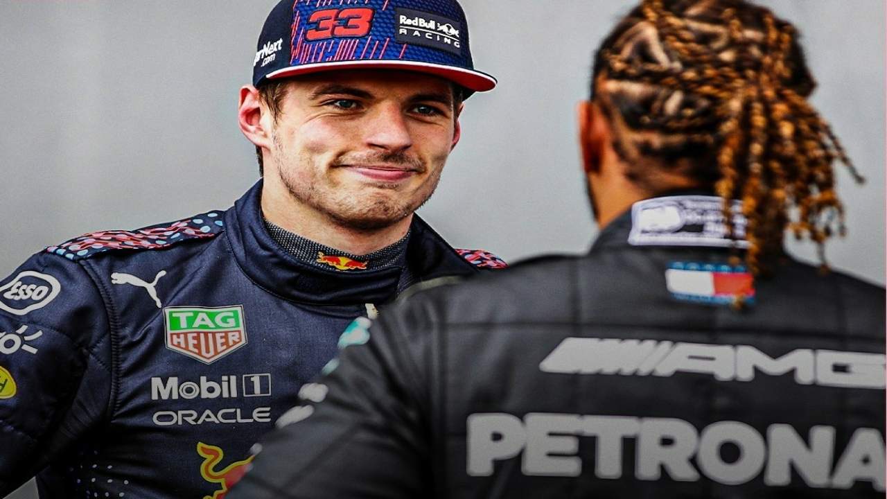 Dichiarazioni Verstappen Lewis Hamilton