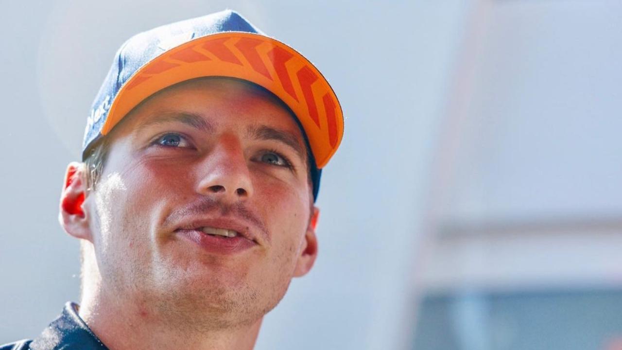 Verstappen lite Perez