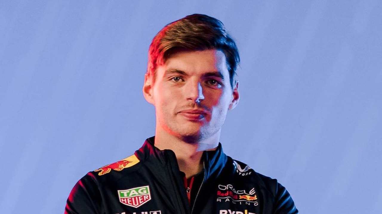 Verstappen scivola al terzo posto