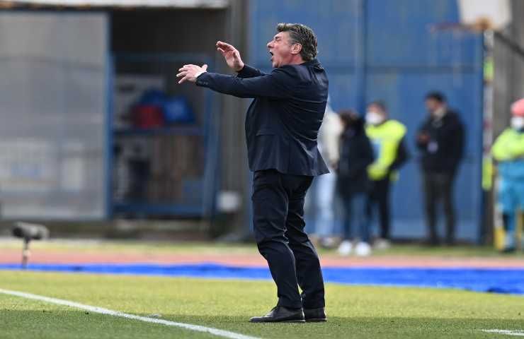 Cagliari-Juventus dove vederla Walter Mazzarri