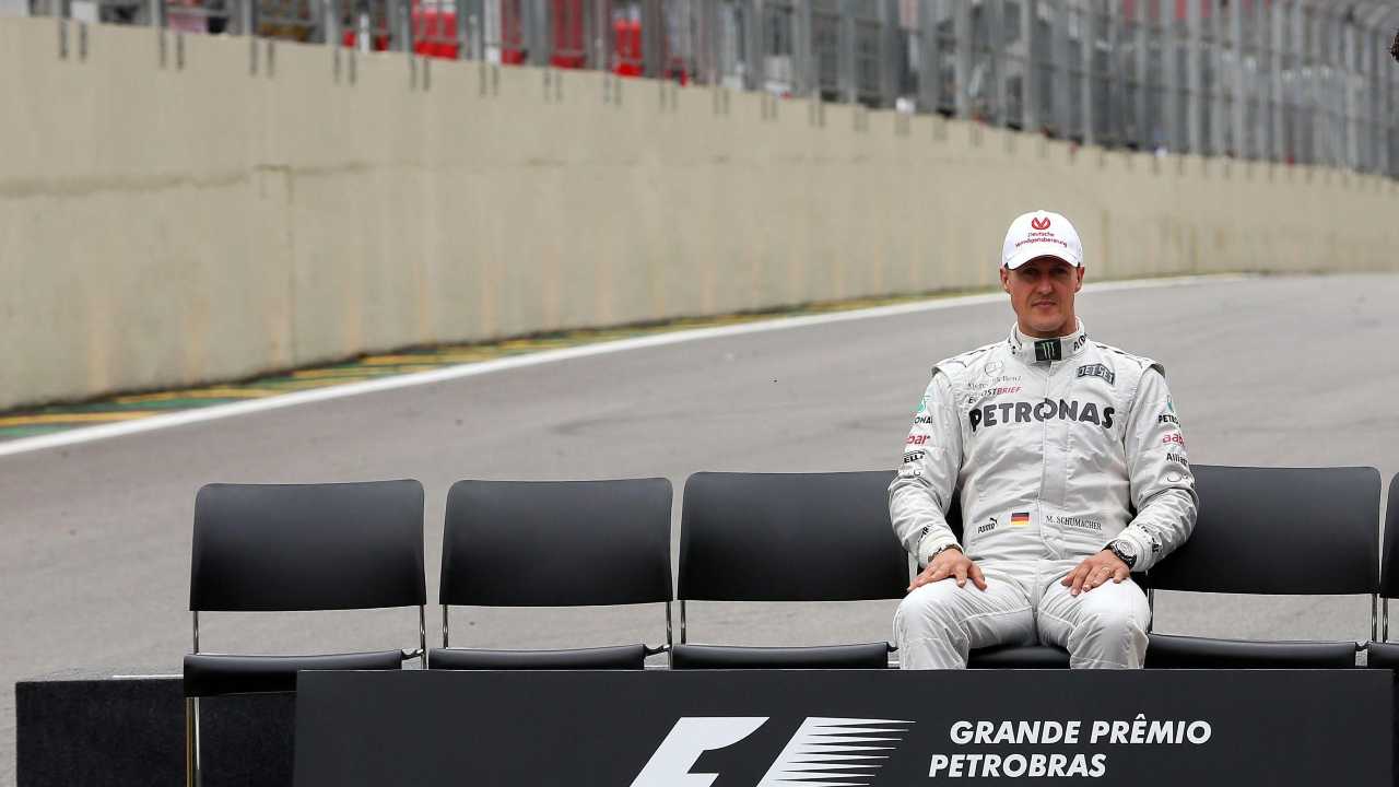 Michael Schumacher rivelazione inattesa