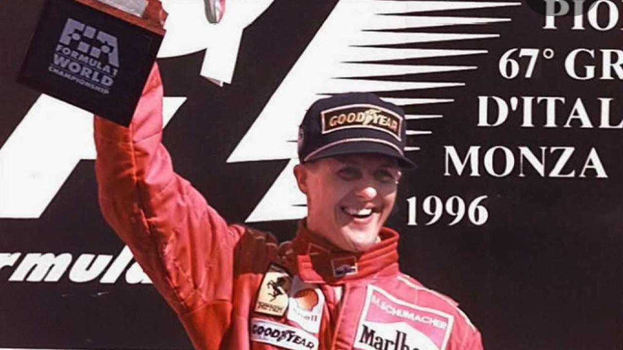 Michael Schumacher