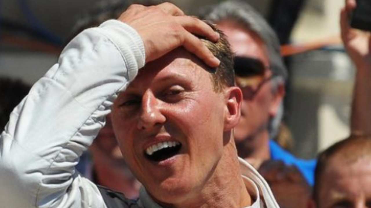 Michael Schumacher costo vita