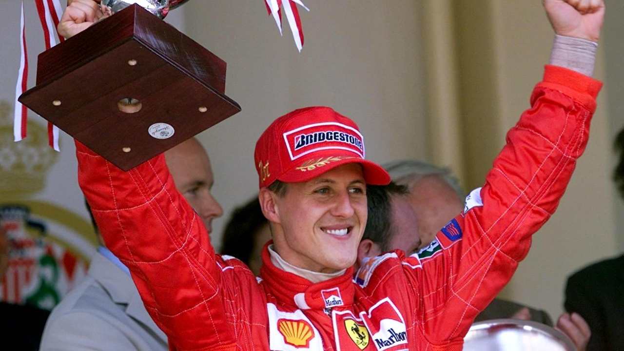 Michael Schumacher arriva annuncio clamoroso