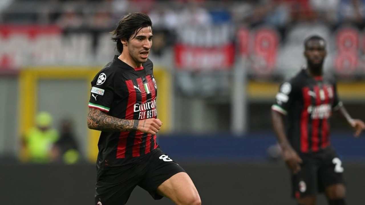 Milan-Dinamo Zagabria pagelle