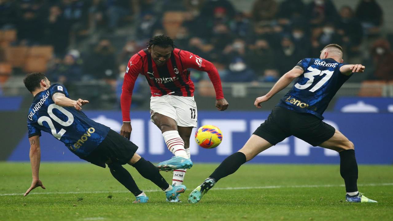 Milan-Inter info tv probabili formazioni