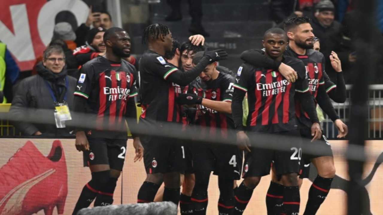 Milan-Salernitana voti tabellino