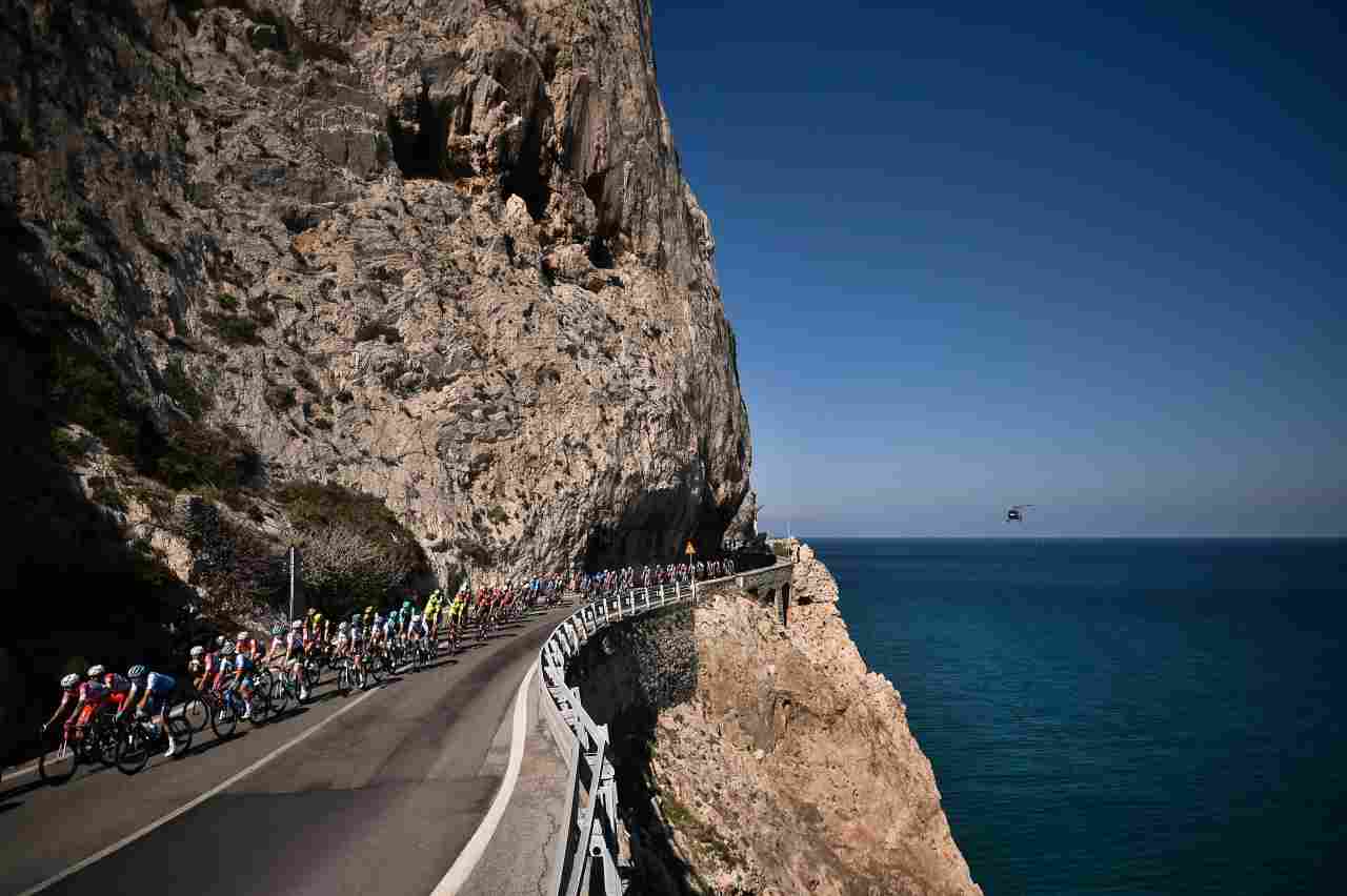 Milano-Sanremo, Ciclismo