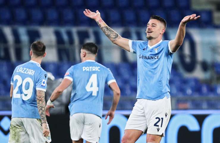 Doppo scambio per Milinkovic Savic