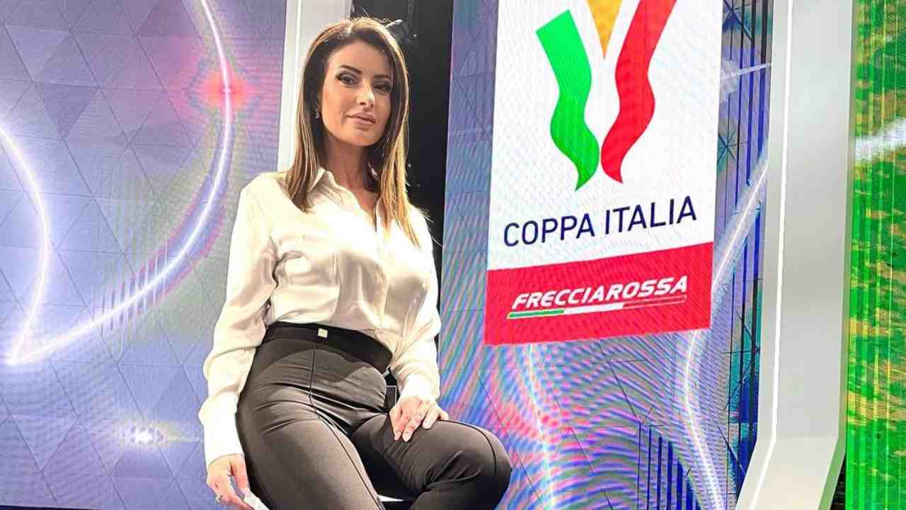 Monica Bertini tutto scoperto